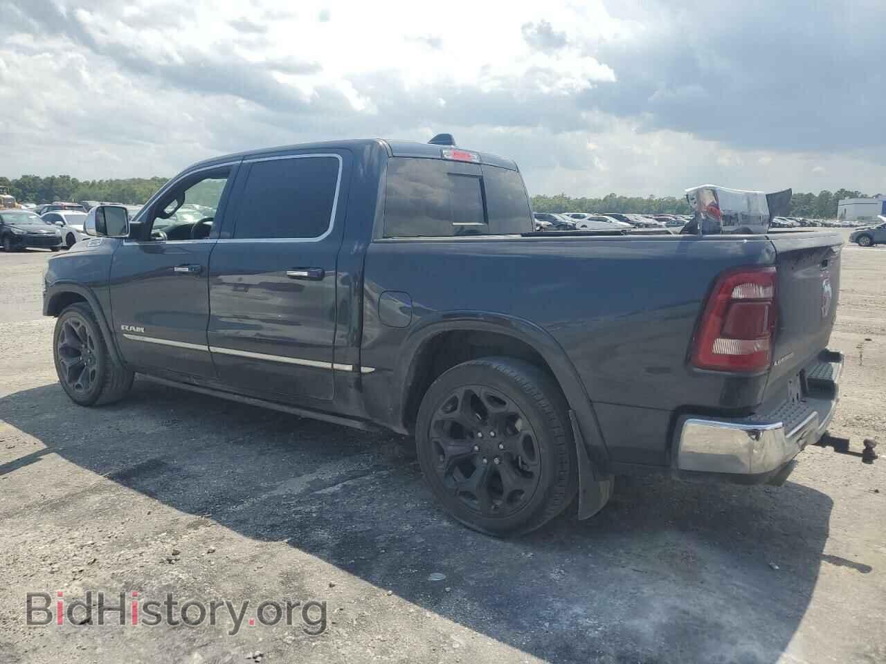 2019 RAM 1500 - VIN: 1C6SRFHT3KN574427 - Photo 2
