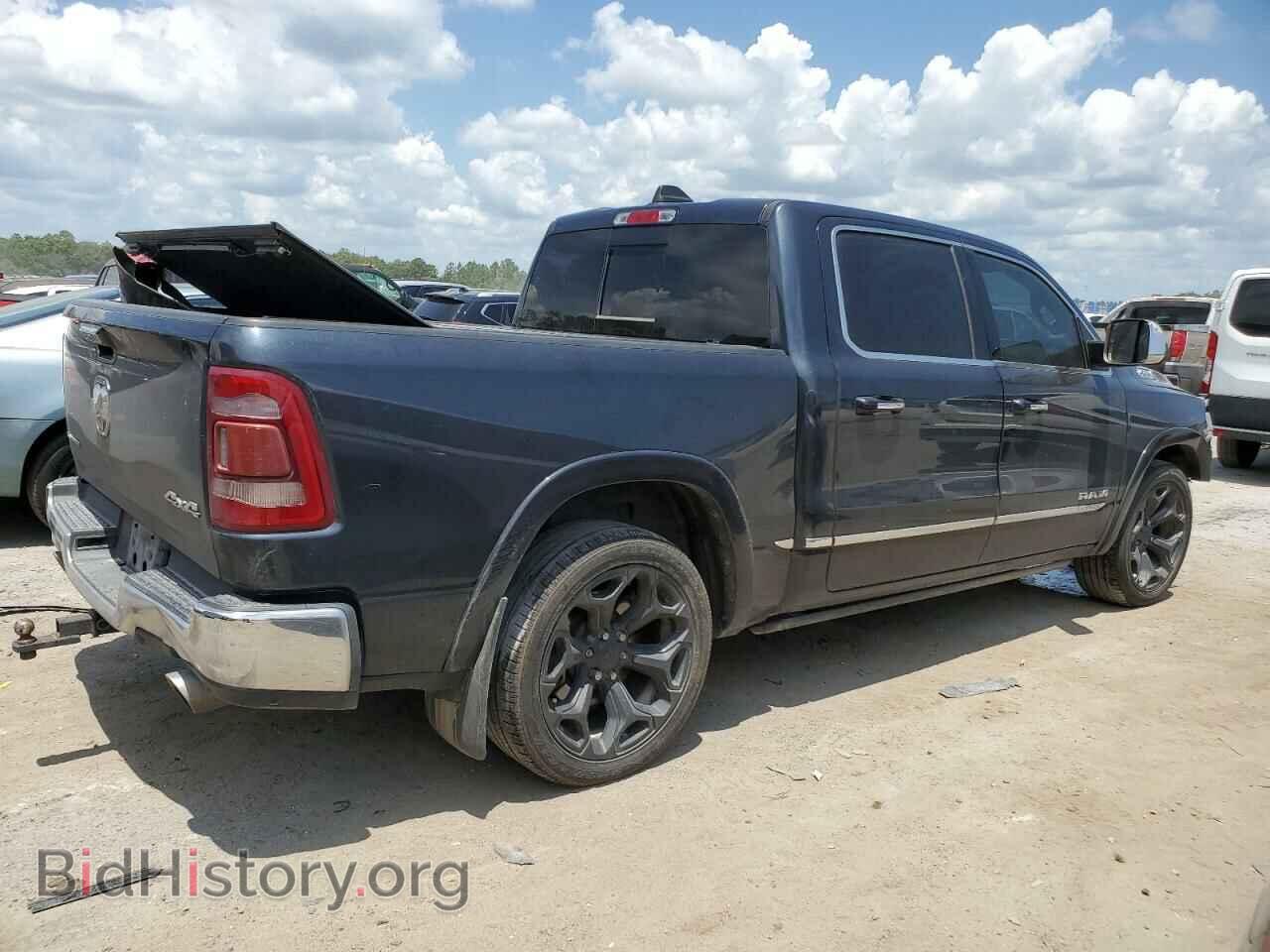 2019 RAM 1500 - VIN: 1C6SRFHT3KN574427 - Photo 3
