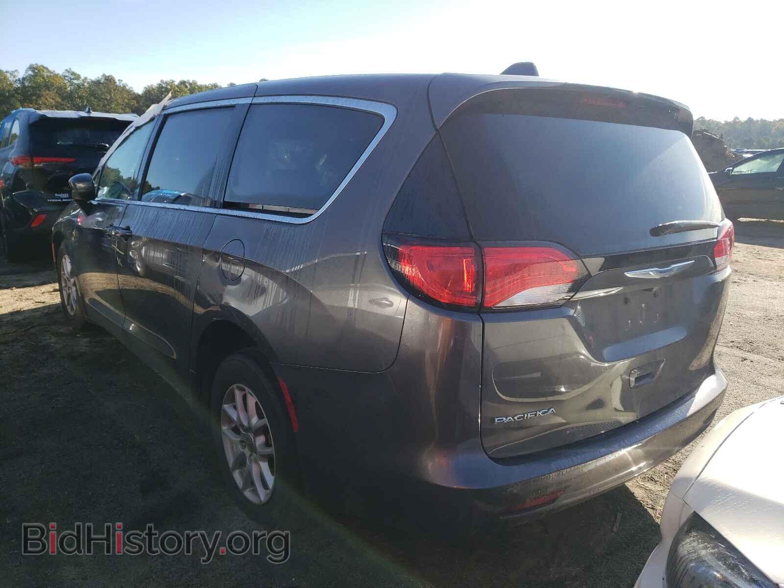 2017 CHRYSLER PACIFICA - VIN: 2C4RC1DG7HR663689 - Фото 3