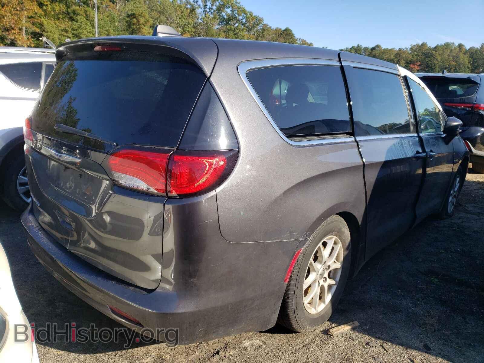 2017 CHRYSLER PACIFICA - VIN: 2C4RC1DG7HR663689 - Фото 4