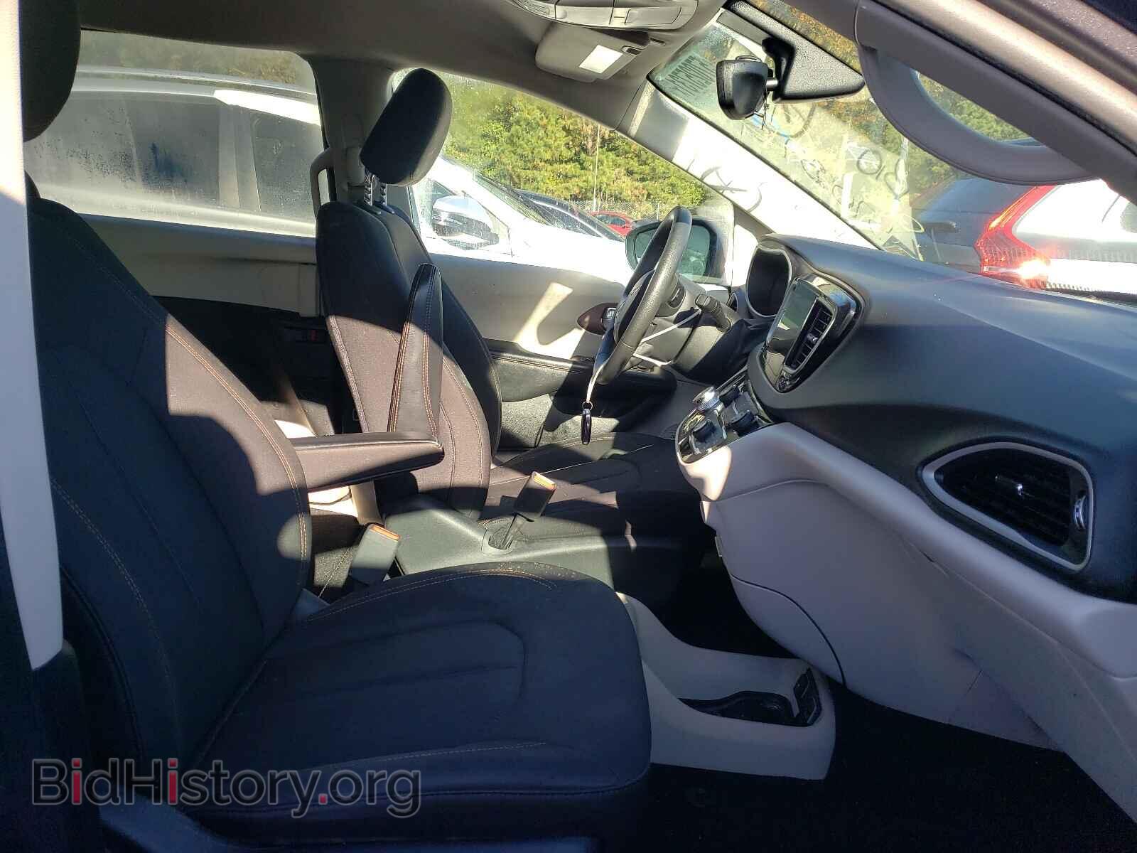 2017 CHRYSLER PACIFICA - VIN: 2C4RC1DG7HR663689 - Фото 5