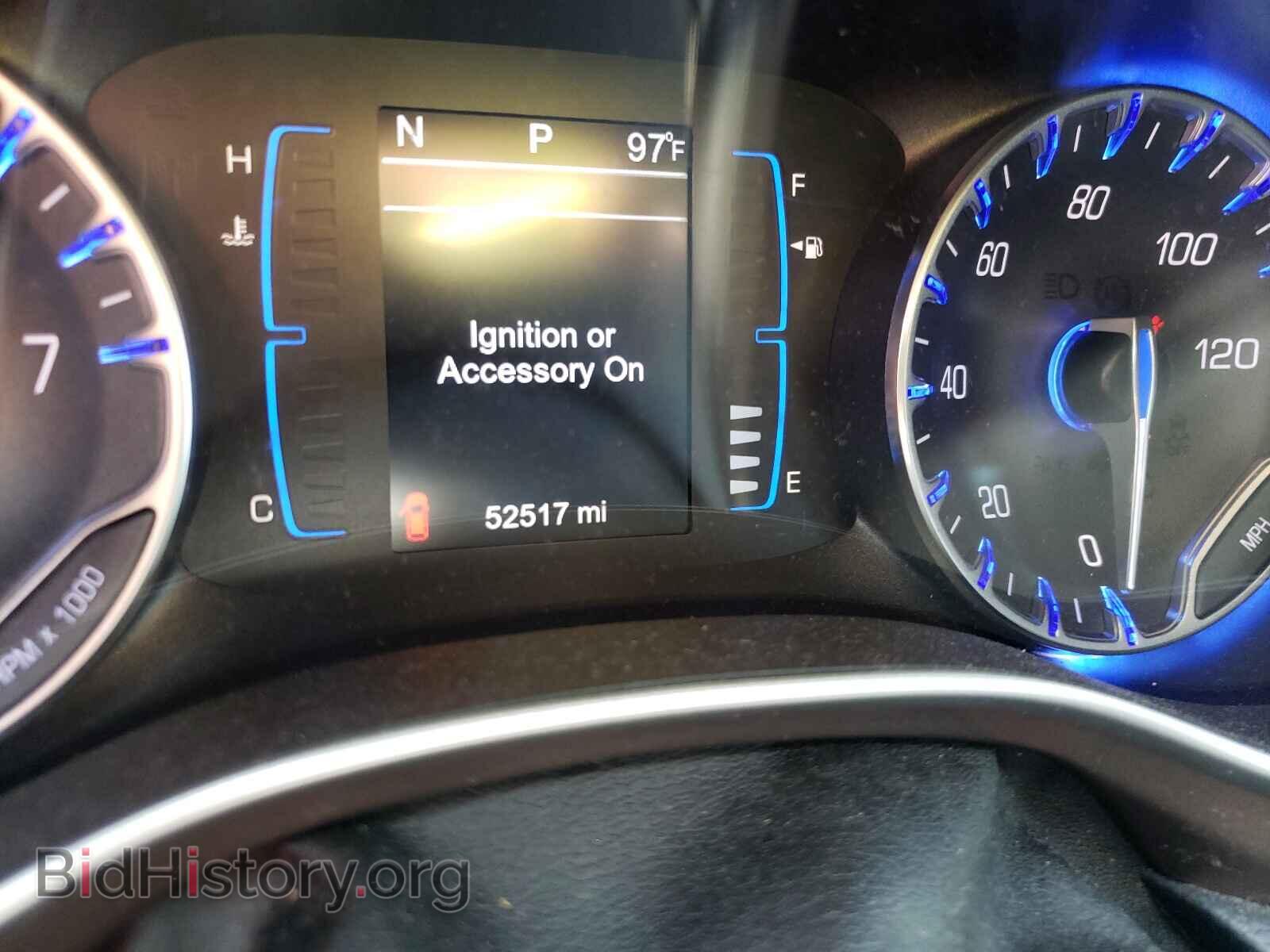2017 CHRYSLER PACIFICA - VIN: 2C4RC1DG7HR663689 - Фото 8