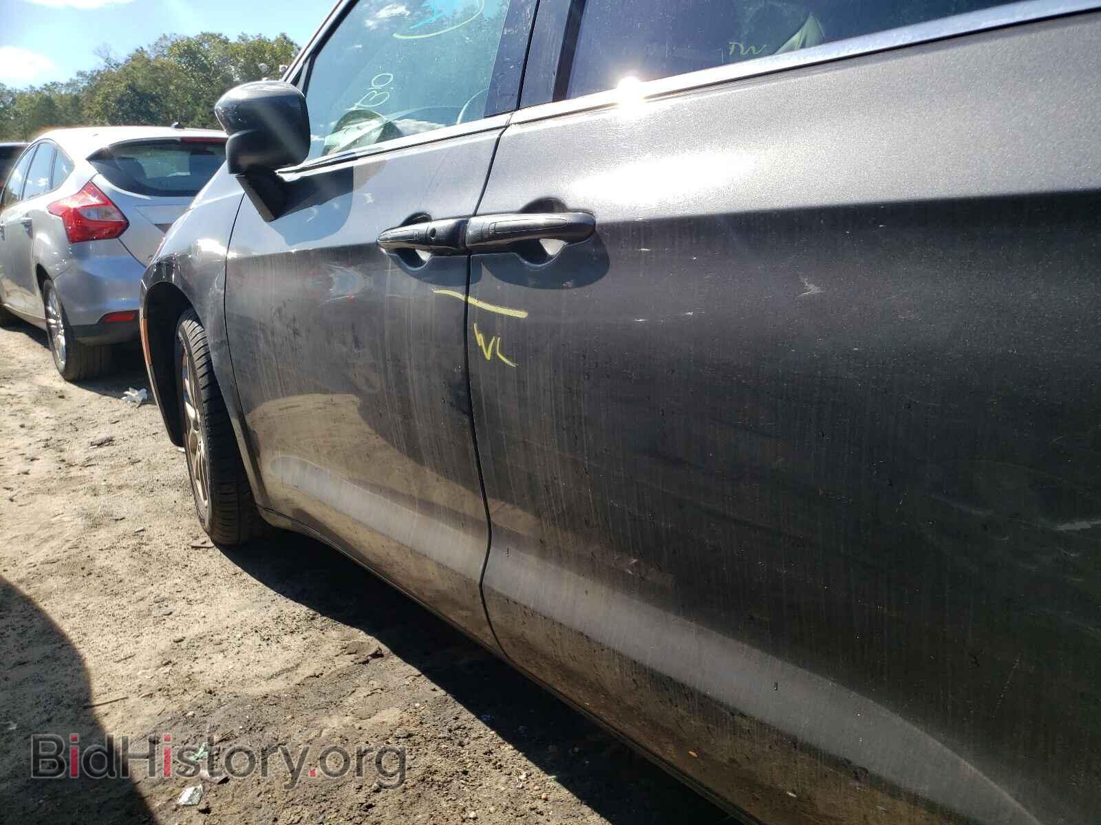 2017 CHRYSLER PACIFICA - VIN: 2C4RC1DG7HR663689 - Фото 9