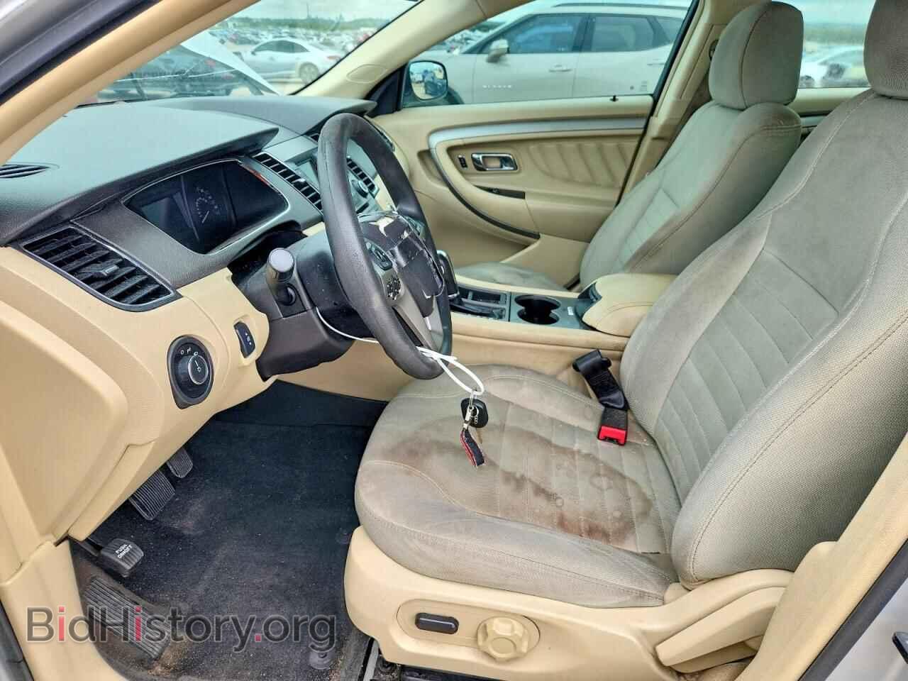 2017 FORD TAURUS - VIN: 1FAHP2D87HG122521 - Photo 7