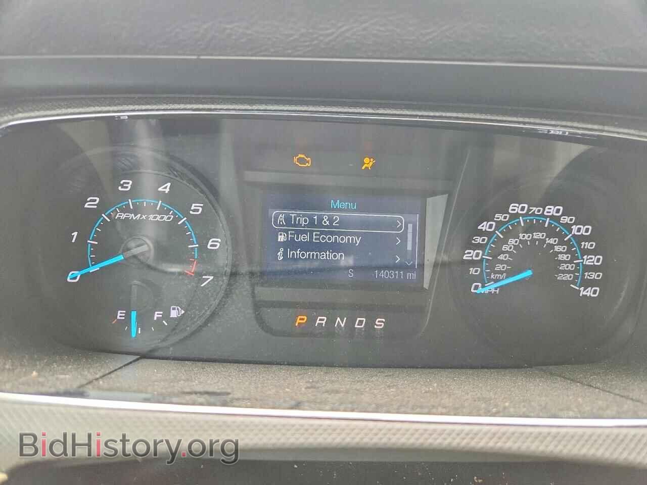 2017 FORD TAURUS - VIN: 1FAHP2D87HG122521 - Photo 9