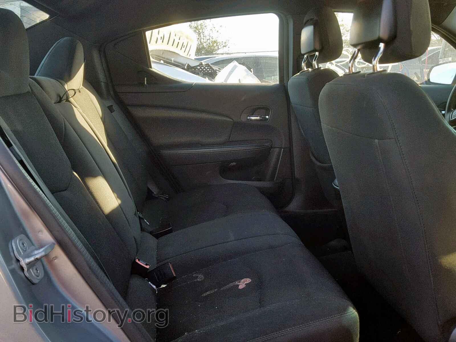2013 DODGE AVENGER - VIN: 1C3CDZAB2DN537312 - Фото 6