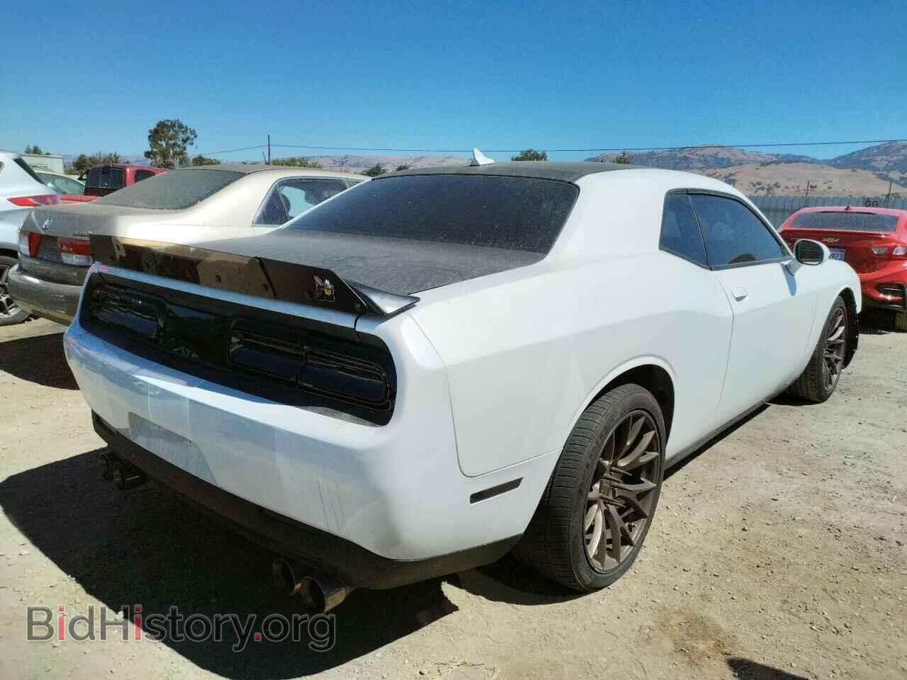 2015 DODGE CHALLENGER - VIN: 2C3CDZFJ3FH720231 - Фото 4