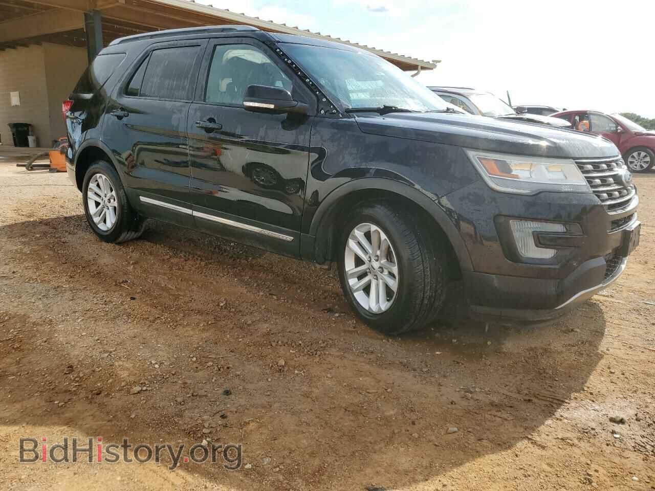 2016 FORD EXPLORER - VIN: 1FM5K7D80GGC30062 - Фото 4
