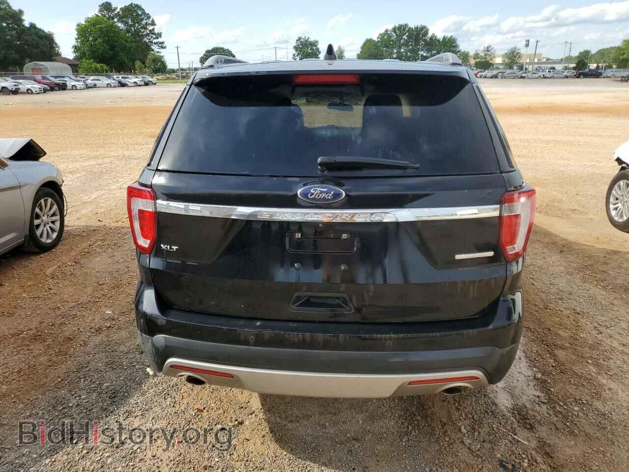 2016 FORD EXPLORER - VIN: 1FM5K7D80GGC30062 - Фото 6