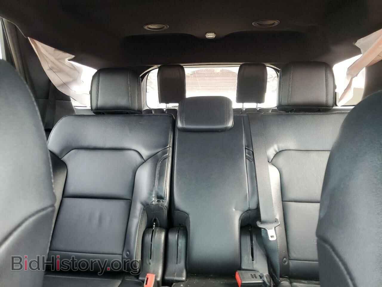 2016 FORD EXPLORER - VIN: 1FM5K7D80GGC30062 - Фото 10