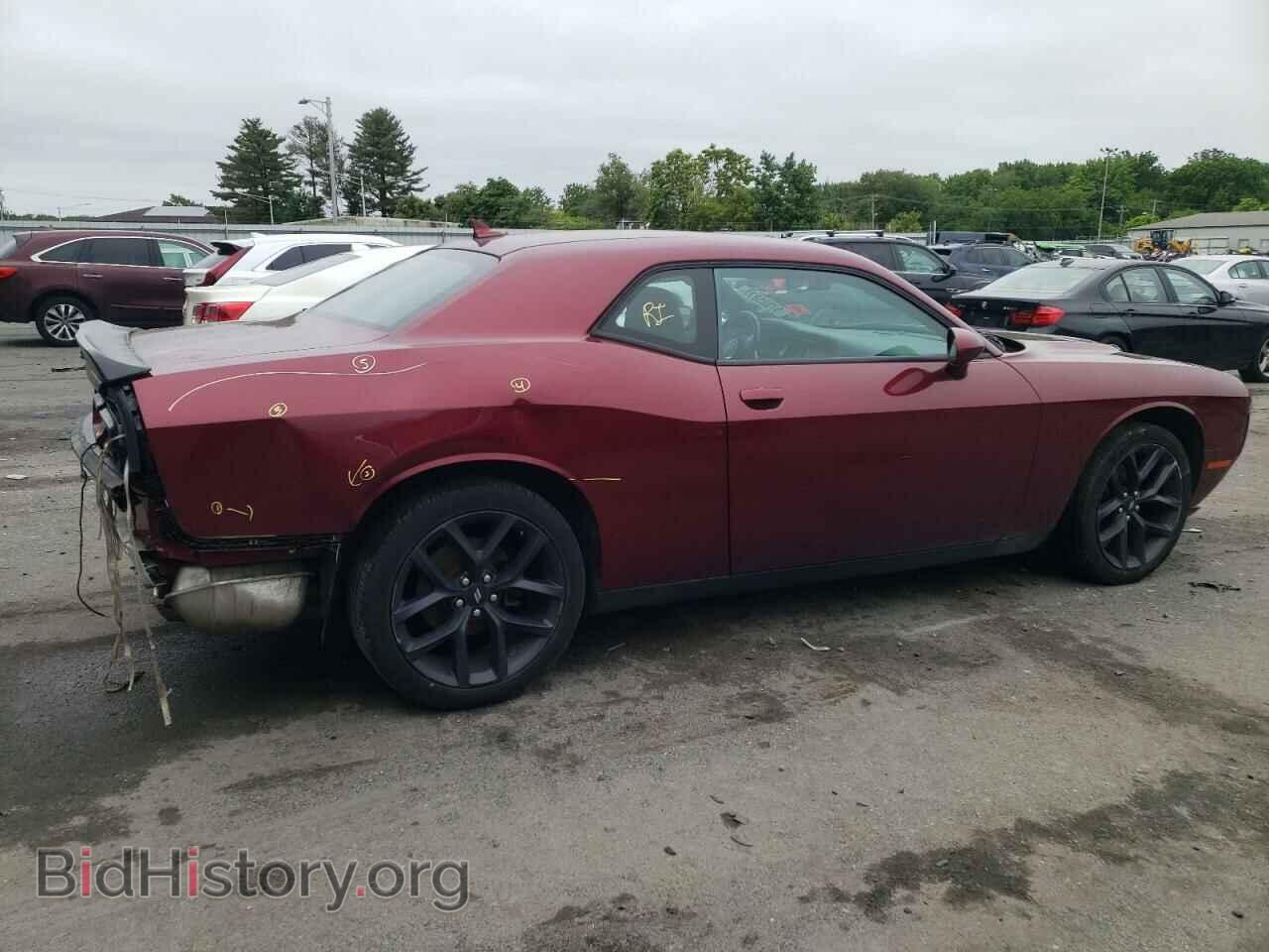 2019 DODGE CHALLENGER - VIN: 2C3CDZAG4KH614604 - Фото 3