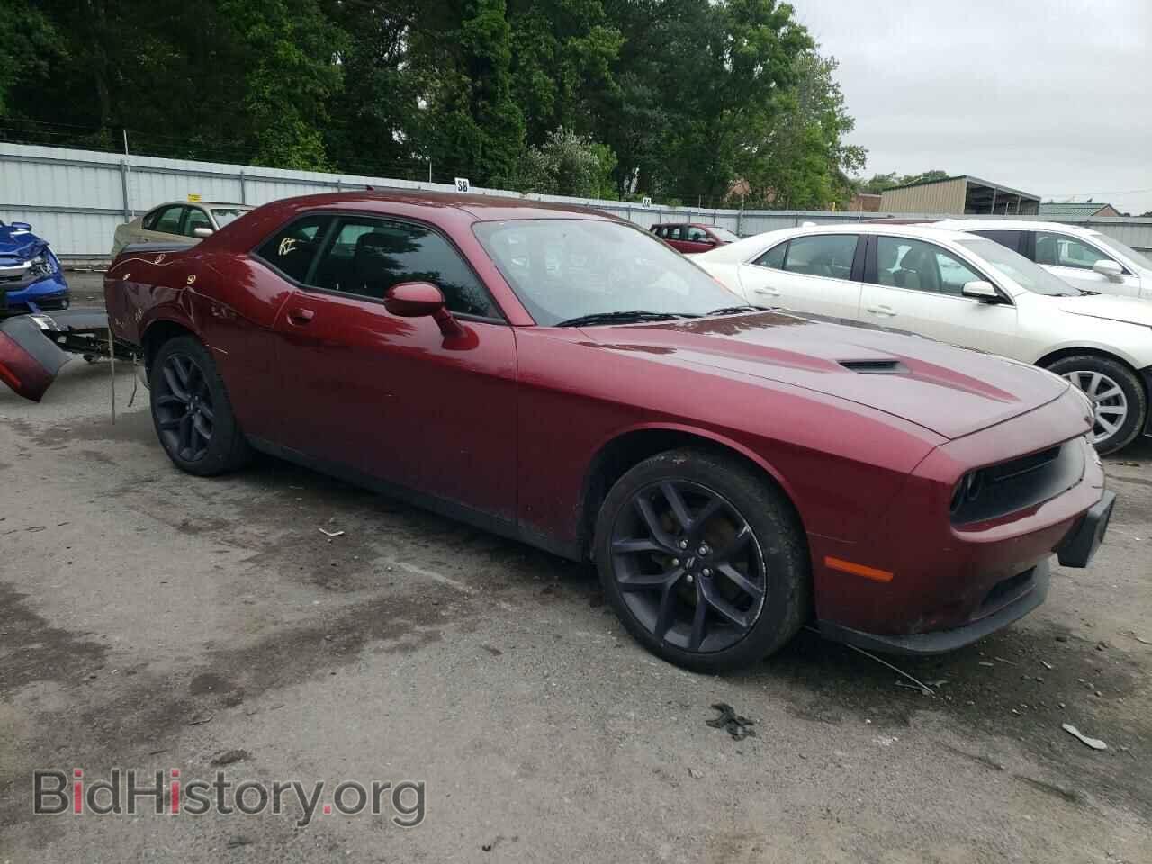 2019 DODGE CHALLENGER - VIN: 2C3CDZAG4KH614604 - Фото 4