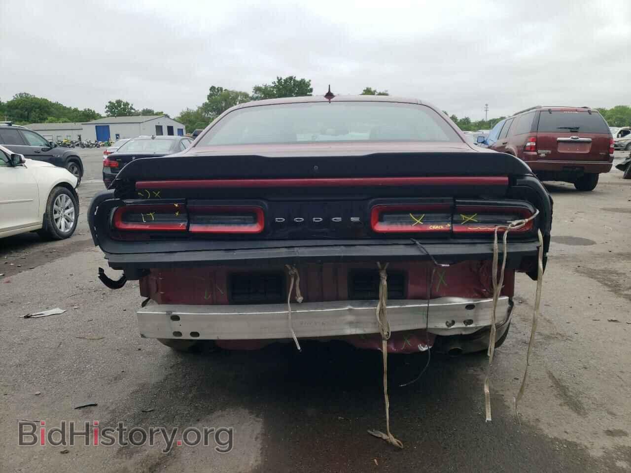 2019 DODGE CHALLENGER - VIN: 2C3CDZAG4KH614604 - Фото 6