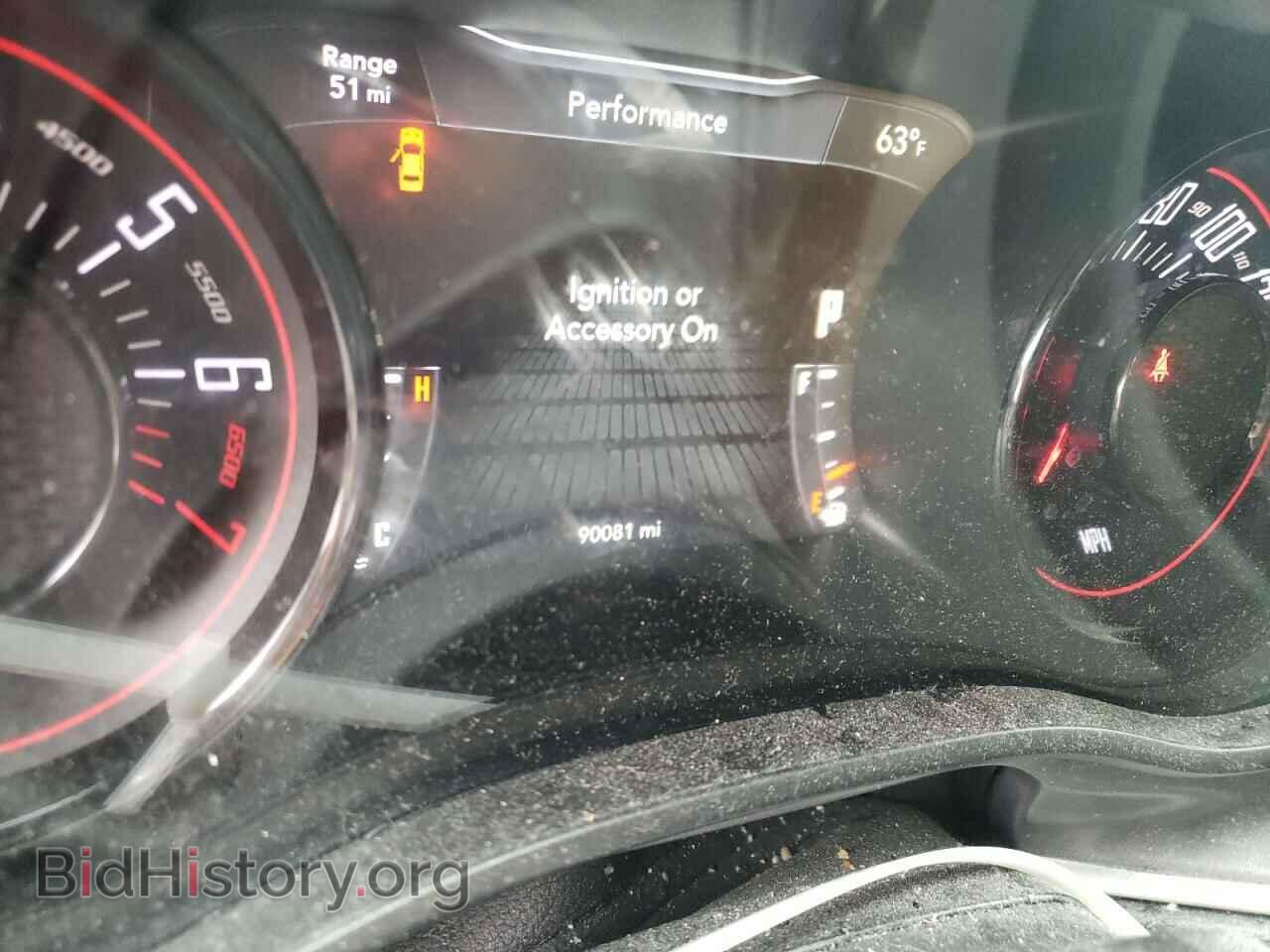 2019 DODGE CHALLENGER - VIN: 2C3CDZAG4KH614604 - Фото 9