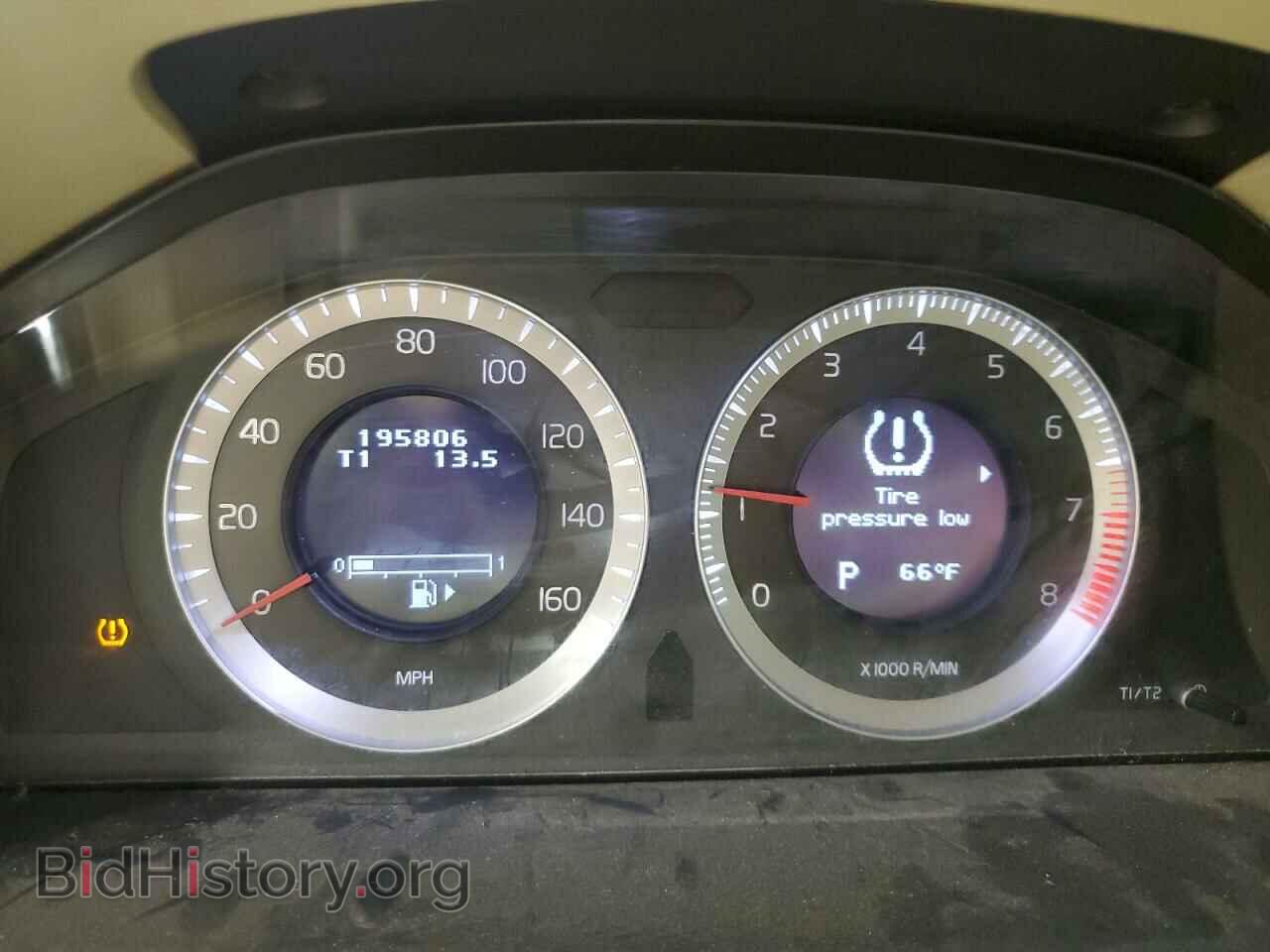 2010 VOLVO S80 - VIN: YV1982AS8A1132747 - Фото 9