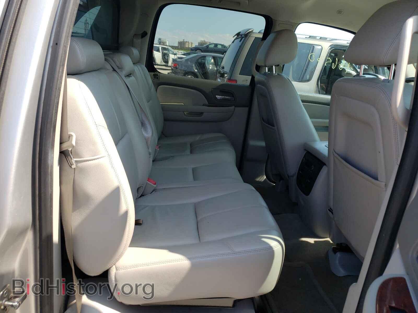 2011 CHEVROLET AVALANCHE - VIN: 3GNMCFE08BG398164 - Фото 6