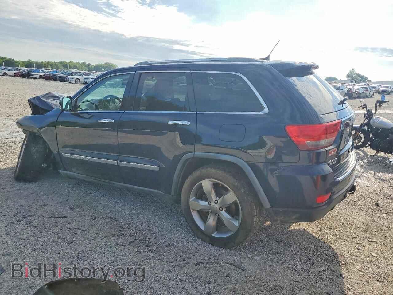 2012 JEEP CHEROKEE - VIN: 1C4RJFBT2CC194340 - Фото 2