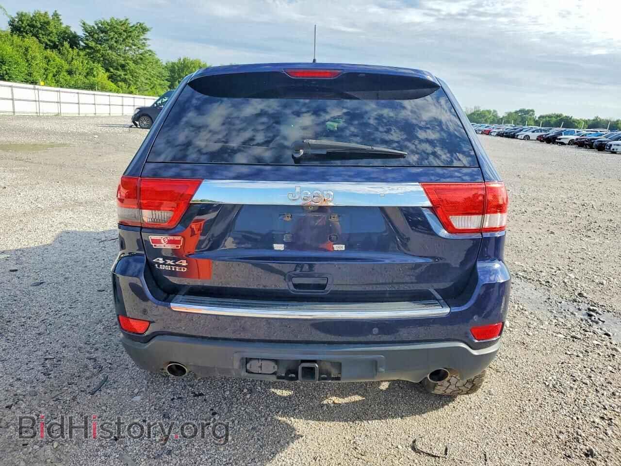 2012 JEEP CHEROKEE - VIN: 1C4RJFBT2CC194340 - Фото 6