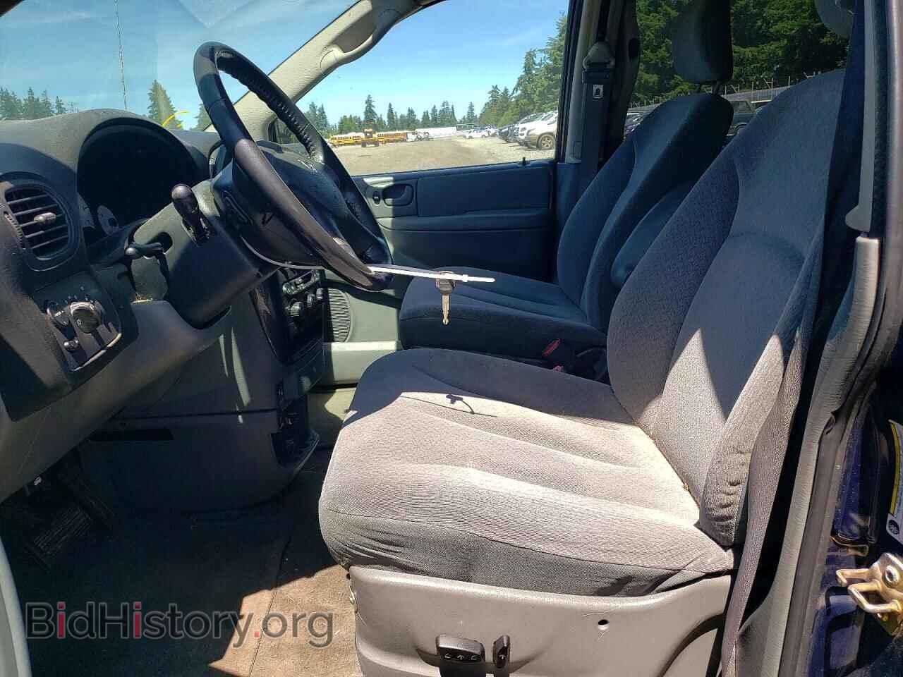 2005 DODGE CARAVAN - VIN: 2D4GP44L05R561904 - Photo 7