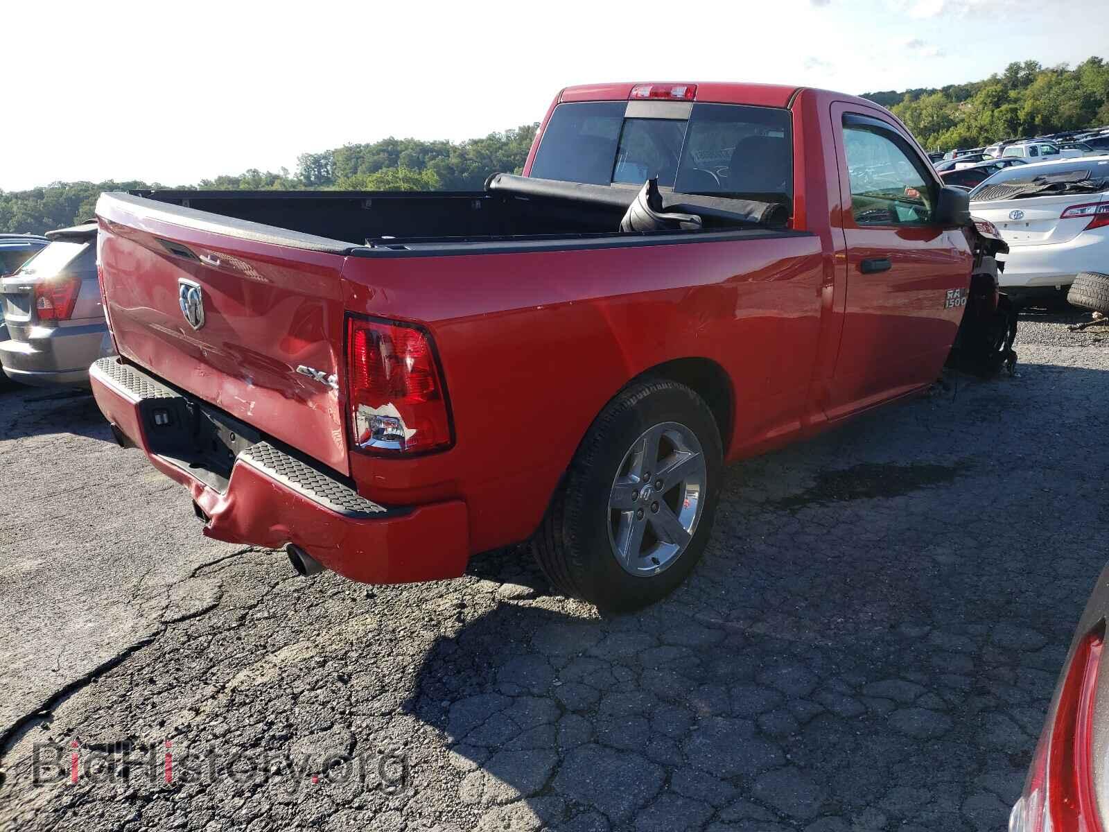 2014 RAM 1500 - VIN: 3C6JR7AT6EG153360 - Фото 4