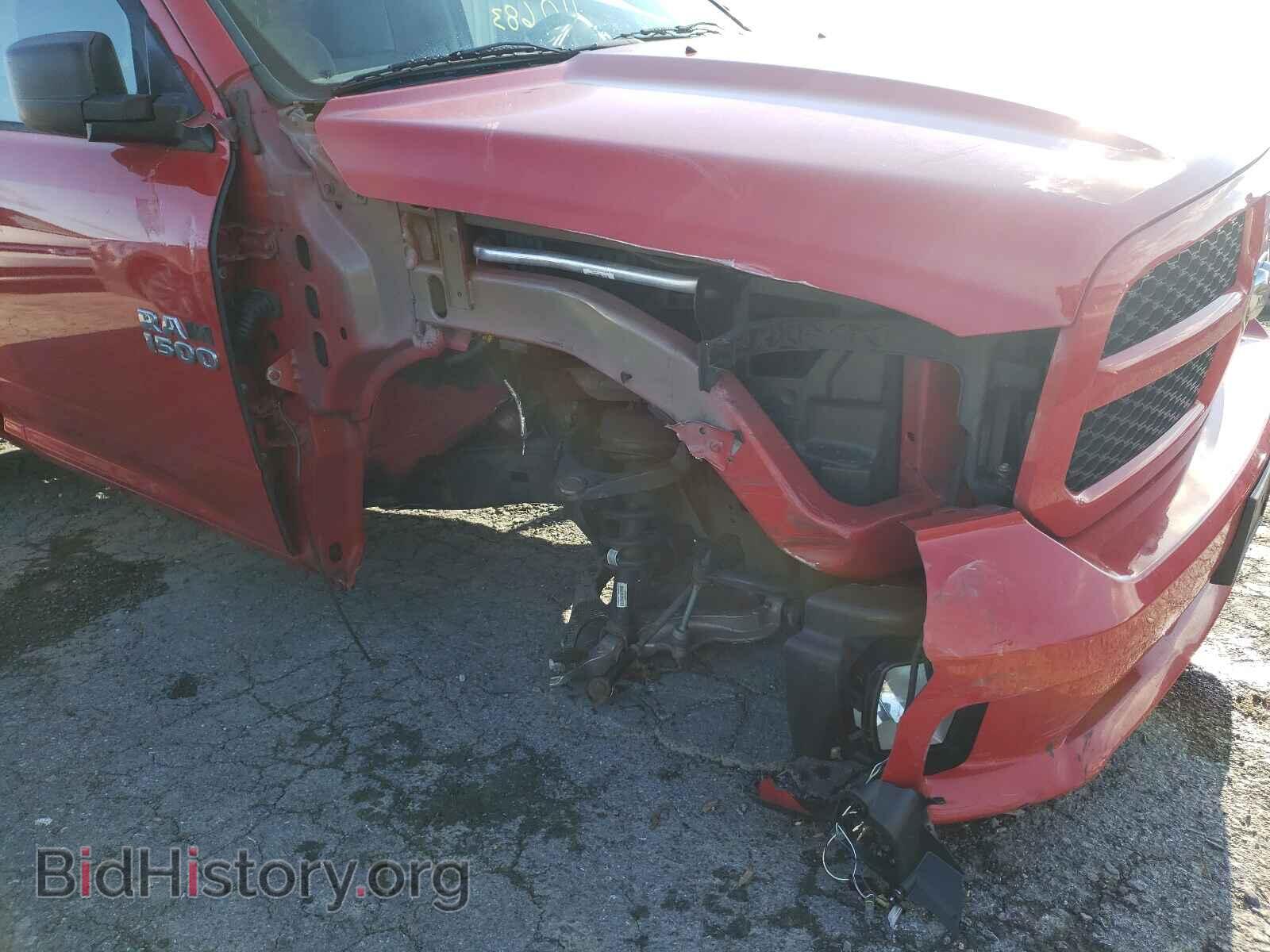 2014 RAM 1500 - VIN: 3C6JR7AT6EG153360 - Фото 9