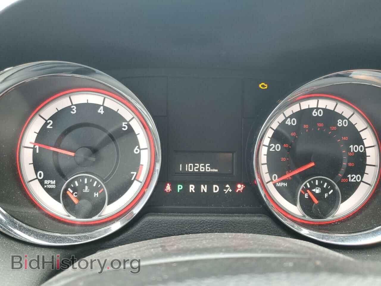 2017 DODGE CARAVAN - VIN: 2C4RDGBG2HR602043 - Фото 9