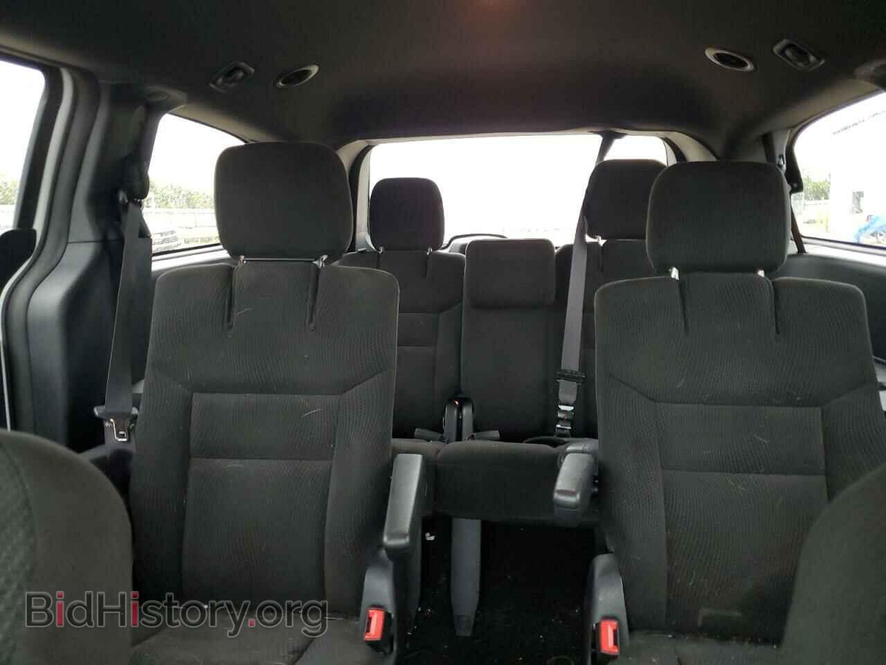 2017 DODGE CARAVAN - VIN: 2C4RDGBG2HR602043 - Фото 10