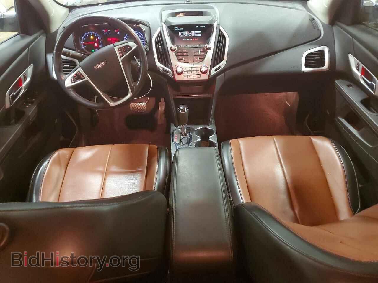 2016 GMC TERRAIN - VIN: 2GKFLPE37G6232453 - Фото 8