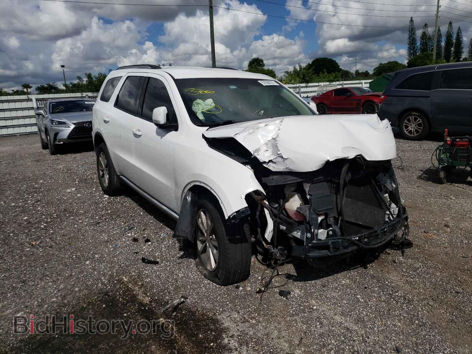 Фотография 1C4RDHDG0FC883655 - DODGE DURANGO 2015