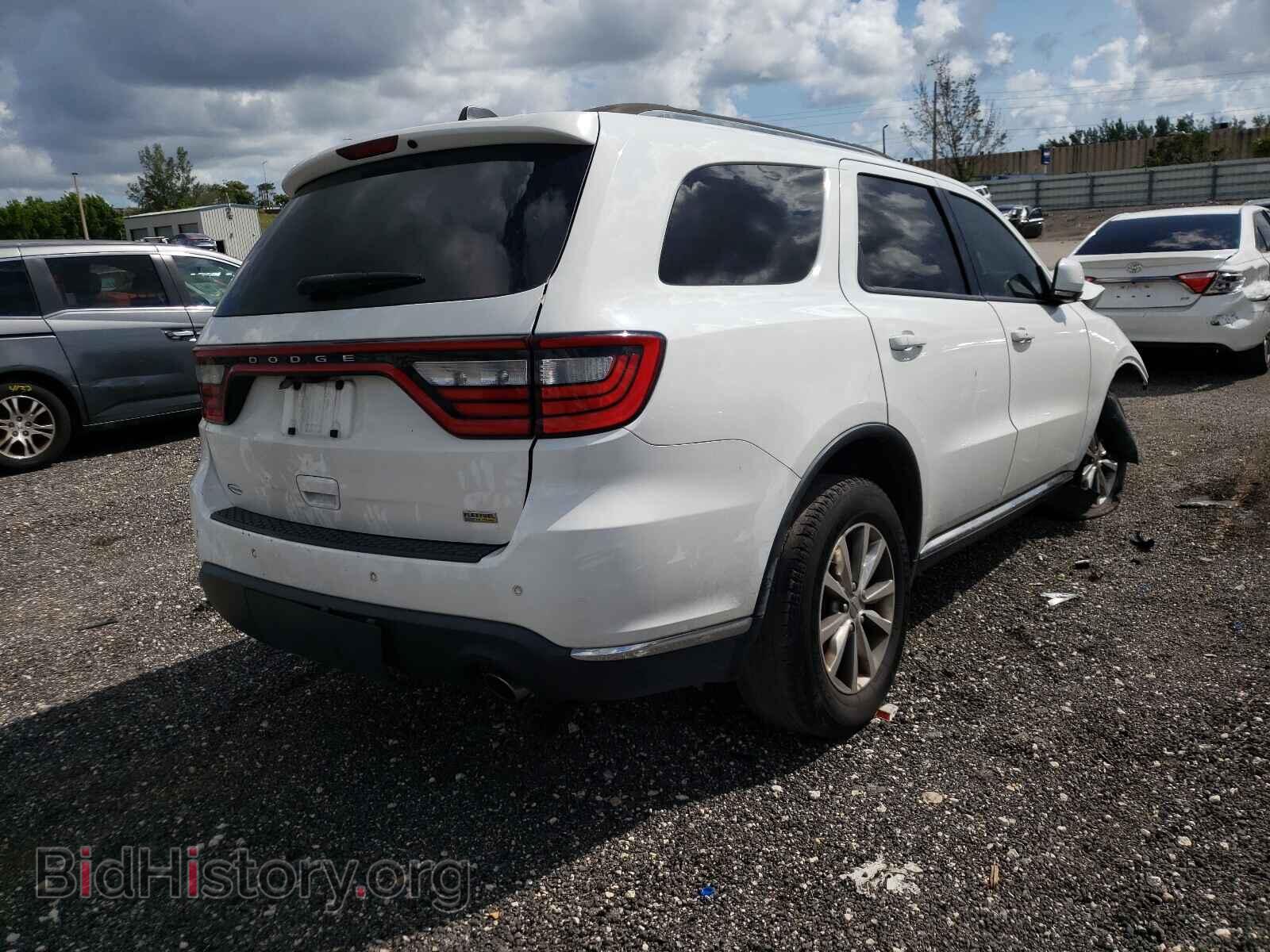 2015 DODGE DURANGO - VIN: 1C4RDHDG0FC883655 - Photo 4