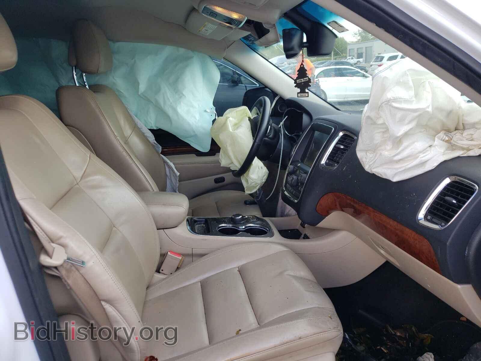 2015 DODGE DURANGO - VIN: 1C4RDHDG0FC883655 - Photo 5