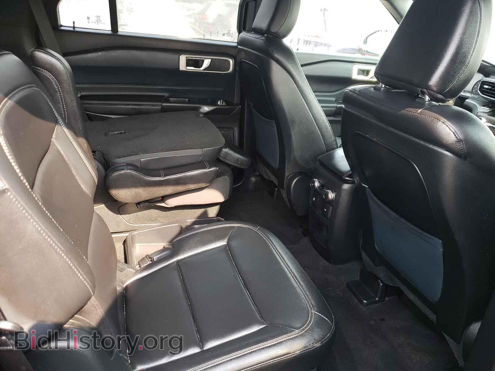 2020 FORD EXPLORER - VIN: 1FMSK8DH7LGA87596 - Фото 6