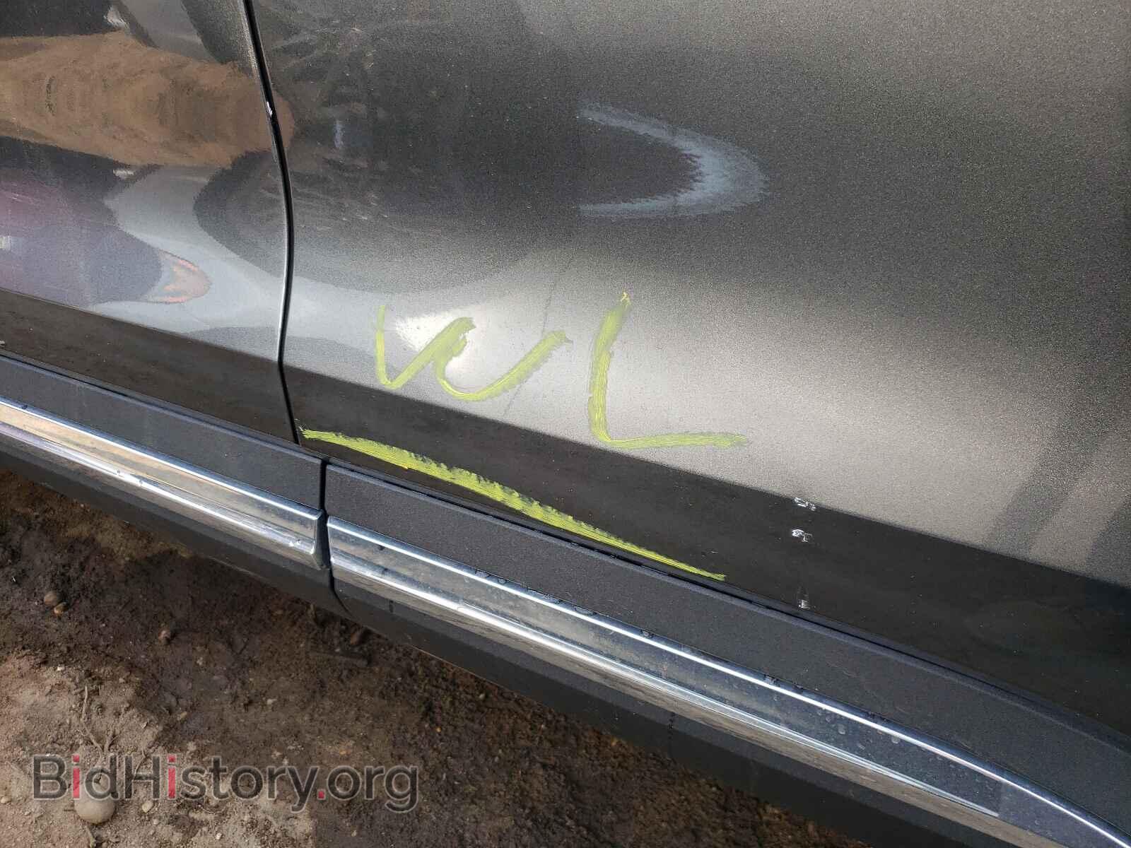 2020 FORD EXPLORER - VIN: 1FMSK8DH7LGA87596 - Фото 9