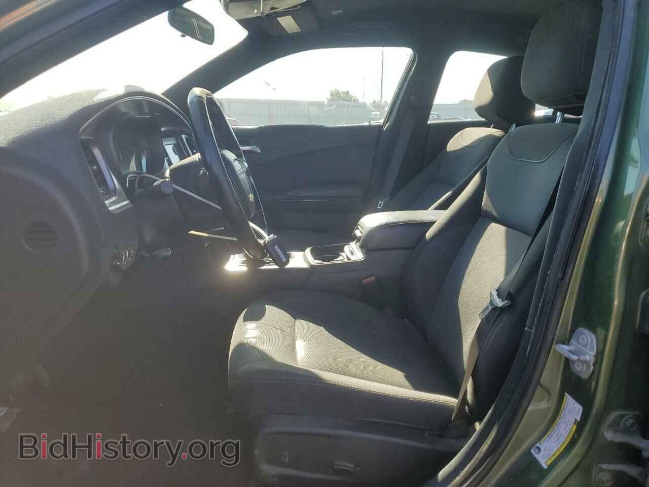 2018 DODGE CHARGER - VIN: 2C3CDXBG7JH336668 - Фото 7