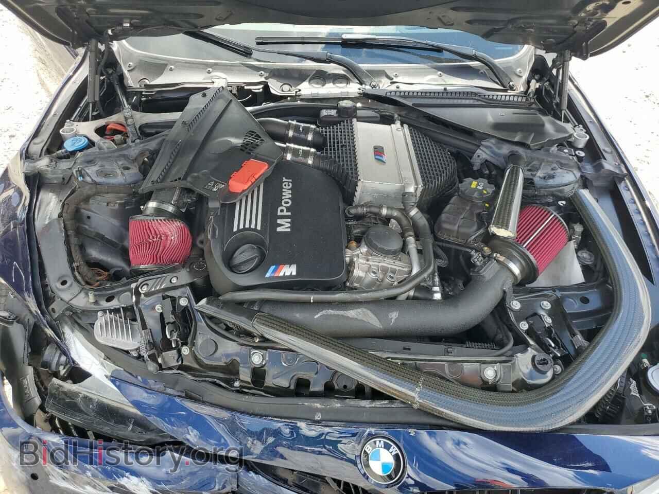 2018 BMW M3 - VIN: WBS8M9C59J5J79848 - Фото 11