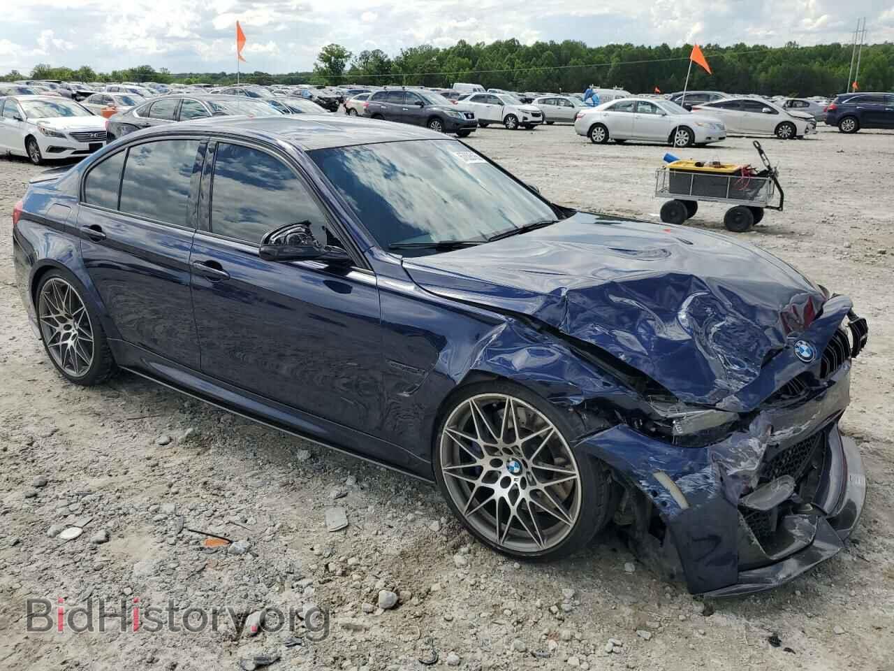 2018 BMW M3 - VIN: WBS8M9C59J5J79848 - Фото 4