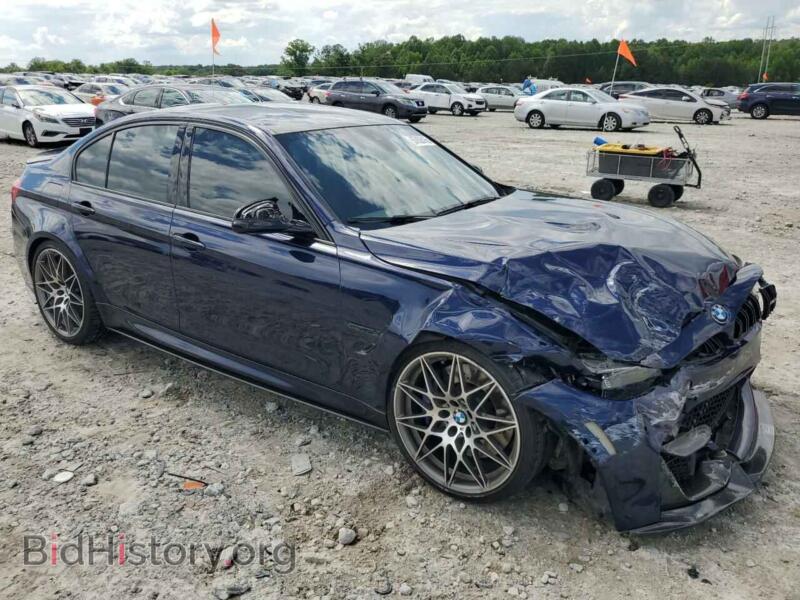 2018 BMW M3 (VIN WBS8M9C59J5J79848) — photo 4 of 14