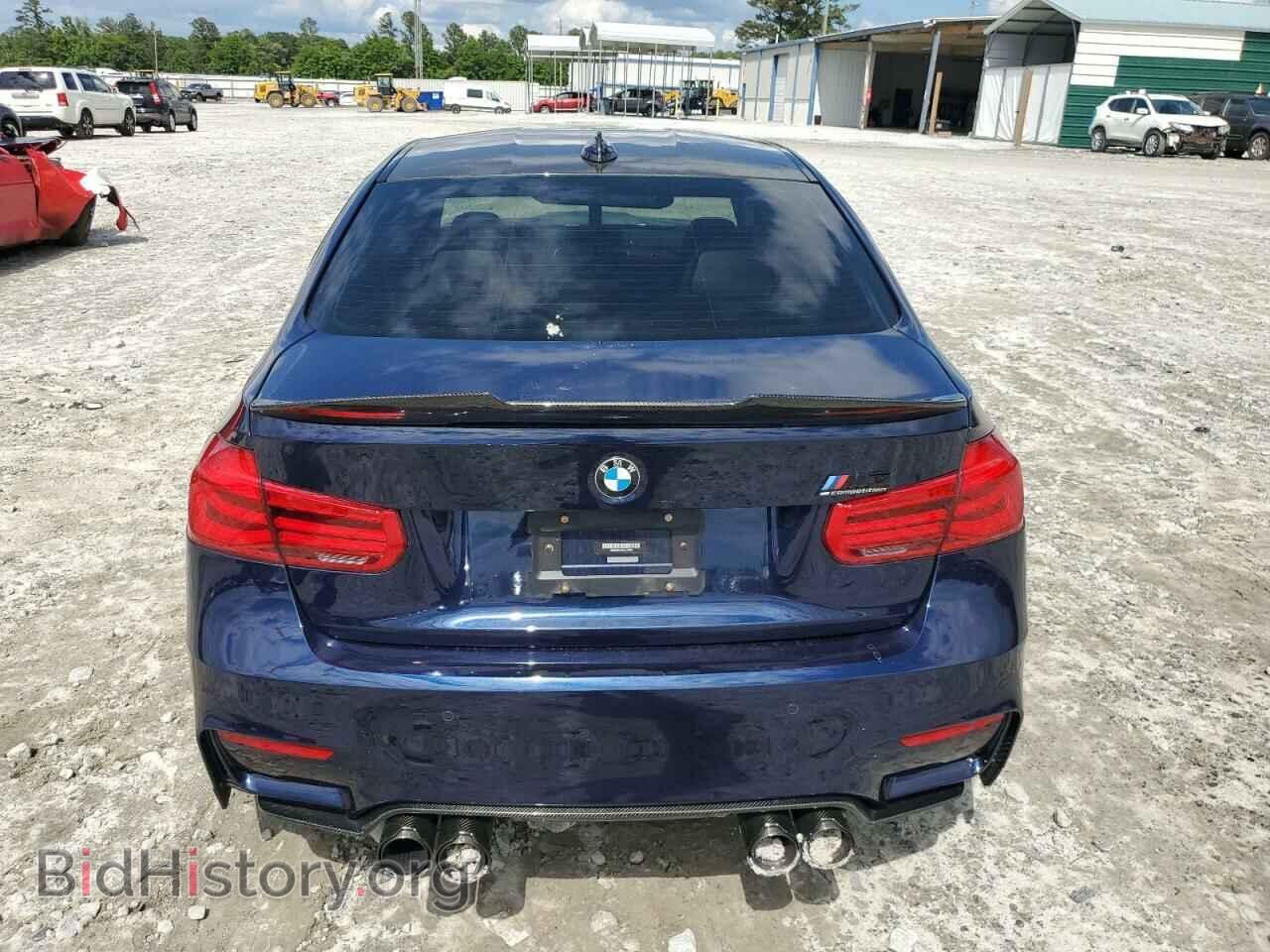 2018 BMW M3 - VIN: WBS8M9C59J5J79848 - Фото 6