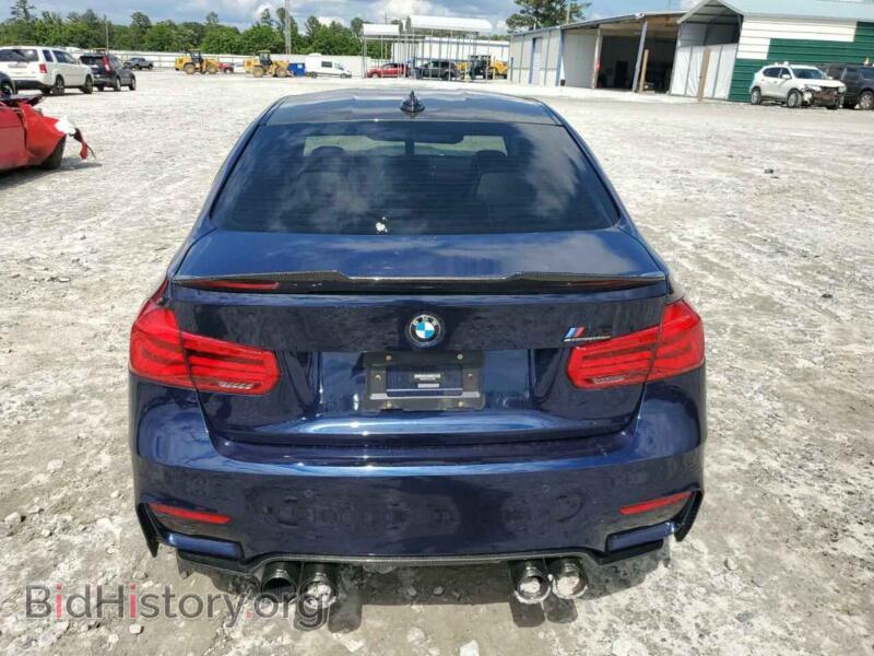 2018 BMW M3 (VIN WBS8M9C59J5J79848) — photo 6 of 14