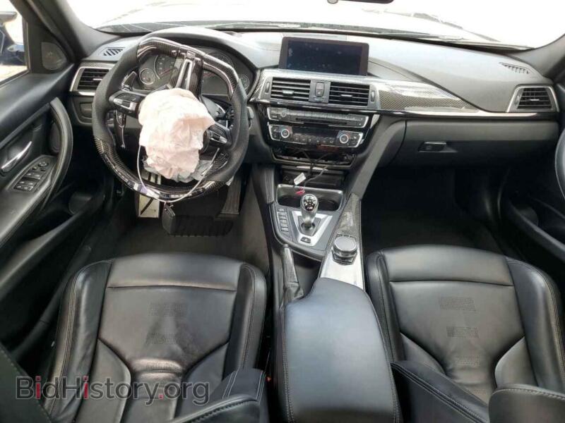 2018 BMW M3 (VIN WBS8M9C59J5J79848) — photo 8 of 14