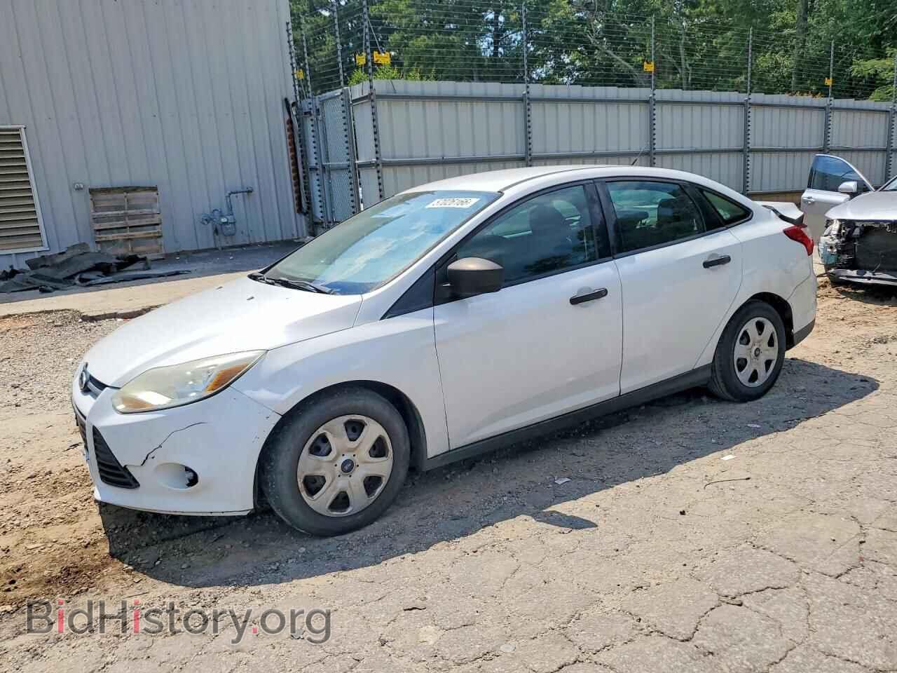 Фотография 1FADP3E24DL174379 - FORD FOCUS 2013
