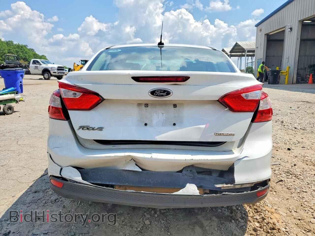 2013 FORD FOCUS - VIN: 1FADP3E24DL174379 - Фото 6