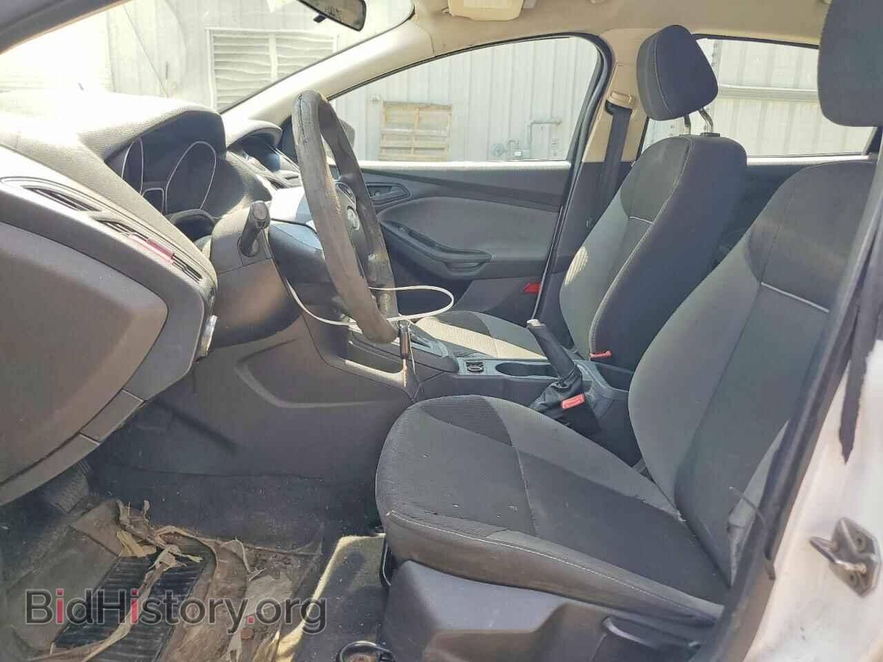 2013 FORD FOCUS - VIN: 1FADP3E24DL174379 - Фото 7