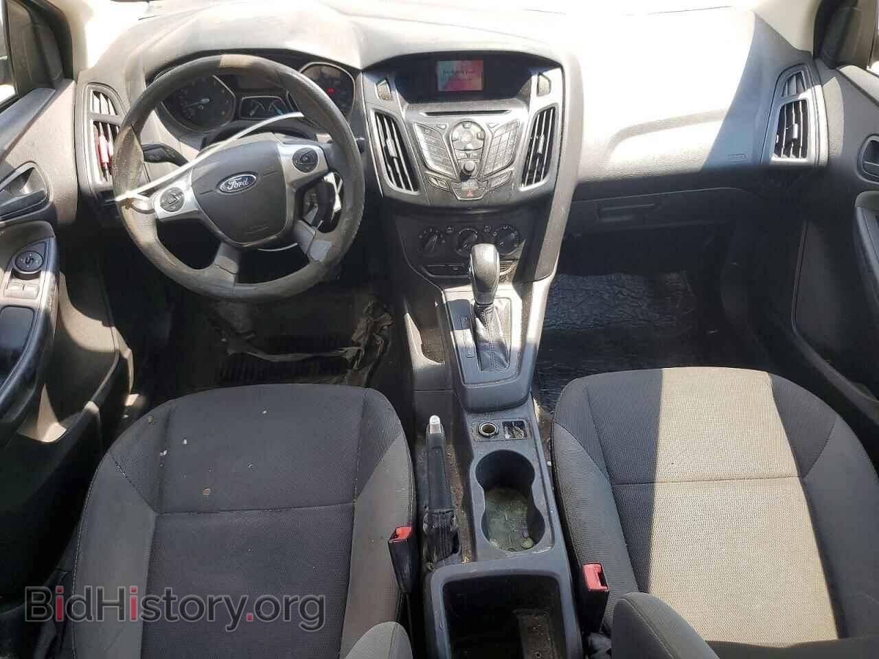 2013 FORD FOCUS - VIN: 1FADP3E24DL174379 - Фото 8
