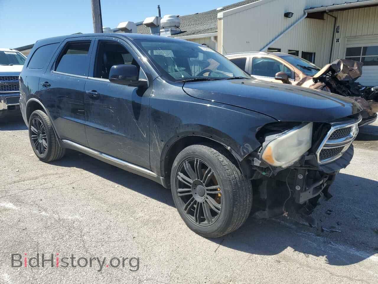 2012 DODGE DURANGO - VIN: 1C4RDHAG6CC146699 - Фото 4