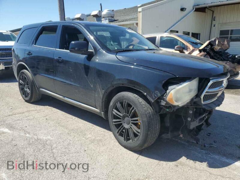 2012 Dodge DURANGO (VIN 1C4RDHAG6CC146699) — photo 4 of 13