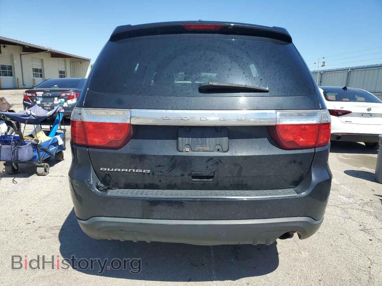 2012 DODGE DURANGO - VIN: 1C4RDHAG6CC146699 - Фото 6