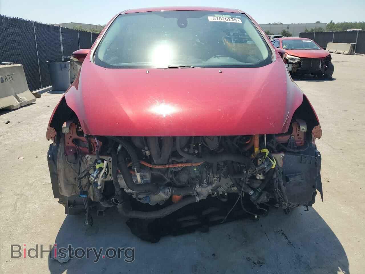 2016 FORD CMAX - VIN: 1FADP5BU8GL109654 - Photo 5