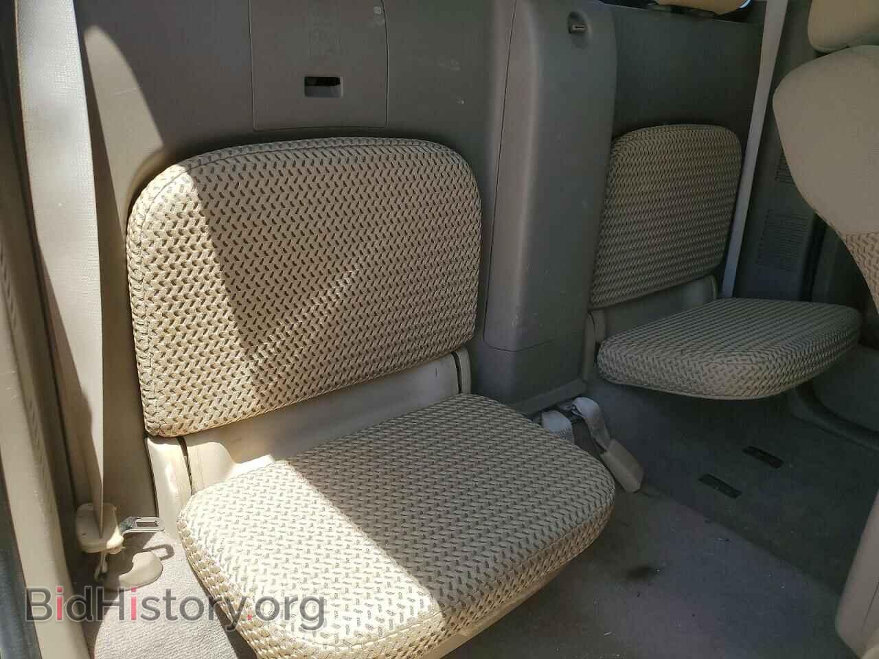 2008 NISSAN FRONTIER - VIN: 1N6AD06U98C413366 - Фото 10
