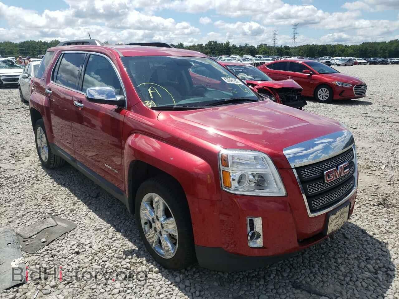 Photo 2GKALSEK3F6425802 - GMC TERRAIN 2015